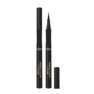 Eyelinery - Loreal Superliner Perfect Slim eyeliner Black - miniaturka - grafika 1