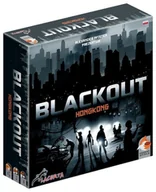Gry planszowe - Lacerta Blackout Hongkong - miniaturka - grafika 1