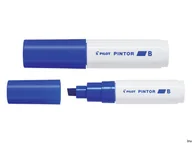 Przybory szkolne - Pilot Marker PINTOR B niebieski  PISW-PT-B-L PILOT - miniaturka - grafika 1