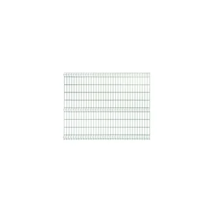 Panel ogrodzeniowy Vera 3D 173x250 cm zielony Wiśniowski - Ogrodzenia - miniaturka - grafika 1