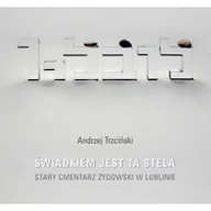 Powieści - UMCS Świadkiem jest stela Trzciński Andrzej - miniaturka - grafika 1