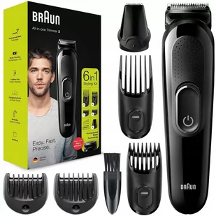 Braun MGK3235 - Maszynki do strzyżenia - miniaturka - grafika 1