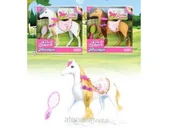 Albumy krajoznawcze - Konik do czesania dla lalki 30cm mix - miniaturka - grafika 1