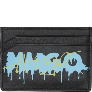 HUGO Etui na karty Timon_S - Etui na dokumenty i karty - miniaturka - grafika 1