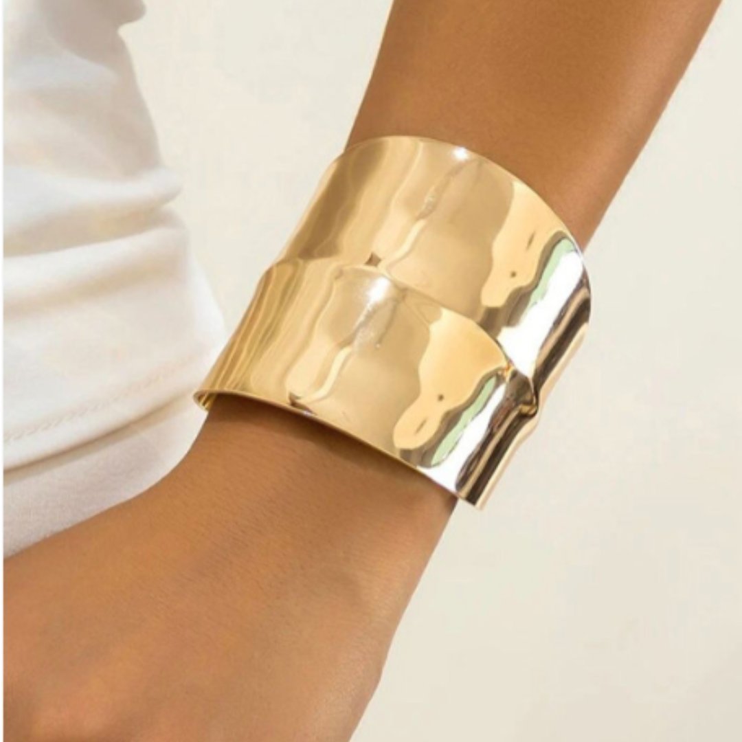 Bransoletka Lumiere Cuff Gold