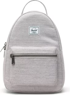Plecak Herschel Nova Mini Light Grey - Plecaki - miniaturka - grafika 1