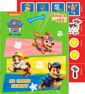 Czasopisma - Psi Patrol Ekipa na 102! - miniaturka - grafika 1