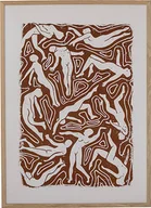 Obrazy i zdjęcia na płótnie - Obraz w ramie Ciron 52 x 72 cm - miniaturka - grafika 1