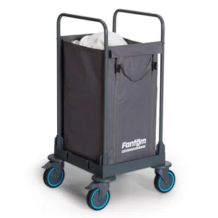 Fantom PROCART 60 wózek hotelowy - Wózki serwisowe - miniaturka - grafika 1