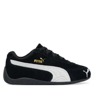 Buty dla chłopców - Sneakersy Puma Speedcat Og Ps 401699 01 Czarny - miniaturka - grafika 1