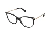 Okulary korekcyjne, oprawki, szkła - Max Mara MM5050 001 - miniaturka - grafika 1