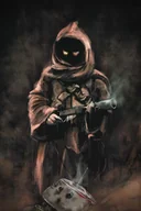 Plakaty - Plakat, Star Wars Gwiezdne Wojny Jawa, 61x91,5 cm - miniaturka - grafika 1