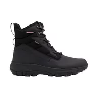Buty trekkingowe męskie - Męskie buty zimowe Jack Wolfskin EVERQUEST PRO TEXAPORE HIGH M granite black - 40 - miniaturka - grafika 1
