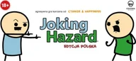 Gry planszowe - GRA JOKING HAZARD - podstawa - CZACHA GAMES - miniaturka - grafika 1