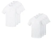 Koszulki męskie - PARKSIDE® T-shirty robocze męskie z bawełny, 3 sztuki - miniaturka - grafika 1