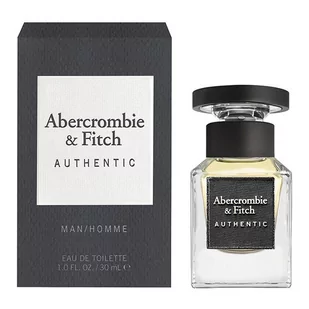 Abercrombie & Fitch Authentic Man  woda toaletowa  30 ml - Wody i perfumy męskie - miniaturka - grafika 2