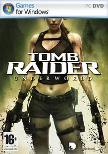 Tomb Raider: Underworld PC - Gry PC Cyfrowe - miniaturka - grafika 1