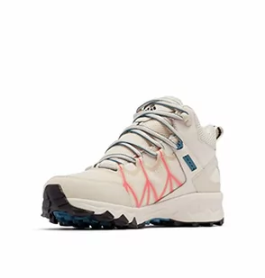 Columbia Peakfreak Ii Mid Outdry buty trekkingowe damskie, Fawn Black, 38.5 EU - Buty trekkingowe damskie - miniaturka - grafika 1