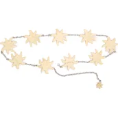 Paski - Desigual Dwustronny pasek Soles - miniaturka - grafika 1