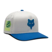 Czapki damskie - Czapka FOX Image Phantom Snapback Złamany Biały - miniaturka - grafika 1