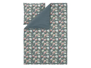 LIVARNO® Pościel satynowa z bawełny, 140 x 200 cm (Kwiaty/zielony) - Pościel LIVARNO® Pościel satynowa z bawełny, 140 x 200 cm (Kwiaty/zielony) - Pościel - miniaturka - grafika 1