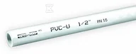 Rury - Nibco Rura ciśnieniowa PN 15 PVC-U 1/2" - miniaturka - grafika 1