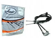 Linki hamulca postojowego - LINEX LINKA HAMULCA 32.01.69 OPEL ZAFIRA 1.8-2.0-2.0DTI 1680/1495+1495 99-01 TARCZE TYŁ - miniaturka - grafika 1