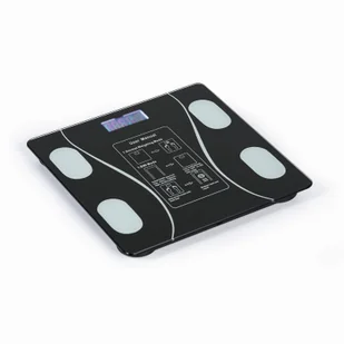 Waga osobista z BMI i BlueTooth YHBS-002-S - Wagi specjalistyczne - miniaturka - grafika 1