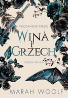 Fantasy - Wiccańskie Kredo Tom 2 Wina i grzech - Woolf Marah - miniaturka - grafika 1