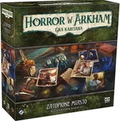 Gry planszowe - Horror w Arkham LCG: Zatopione miasto Rozszerzenie Galakta - gra - miniaturka - grafika 1