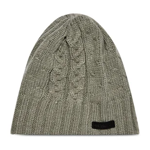 Czapka Columbia Cabled Cutie™ II Beanie1958951 Szary - Czapki damskie - miniaturka - grafika 1