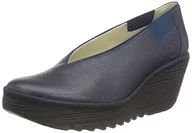 Czółenka - Fly London Damskie czółenka Yoza438fly, Ocean, 40 EU - miniaturka - grafika 1