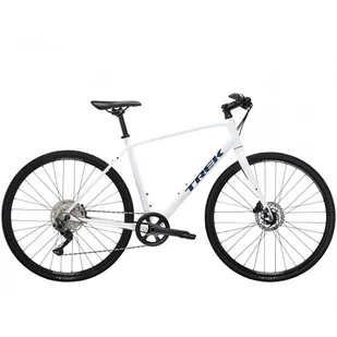 Trek FX 3 Disc 2023 S Crystal White - Rowery - miniaturka - grafika 1
