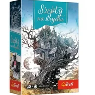 Gry planszowe - Szepty na strychu Trefl - miniaturka - grafika 1