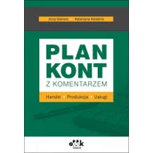 Prawo - ODDK Plan kont z komentarzem Jerzy Gierusz, Katarzyna Koleśnik - miniaturka - grafika 1