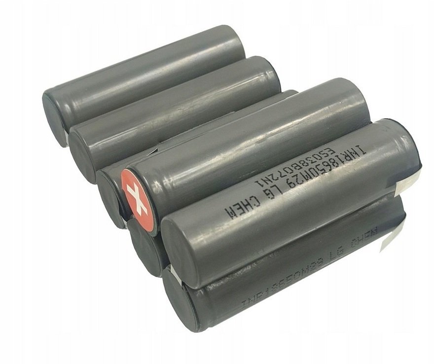 AM electronics Bateria Akumulator Bosch 828BPV252 25,2V LG M29 Li-Ion 0934