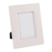 Ramki na zdjęcia - Ameliahome Ramka Na Zdjęcia Velvo 21X26 Pudrowy Róż - miniaturka - grafika 1