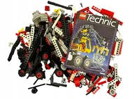 Klocki - 8839 LEGO Statek z dźwigiem - miniaturka - grafika 1