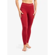 Spodnie sportowe damskie - Legginsy termoaktywne damskie Brubeck Extreme Thermo Pant - miniaturka - grafika 1