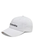Czapki męskie - Columbia Czapka z daszkiem Roc II Hat 1766611 Biały - miniaturka - grafika 1