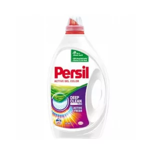 Persil Deep Clean Active  Żel Do Prania Kolorów 1L - Środki do prania - miniaturka - grafika 1