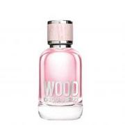 Wody i perfumy damskie - Dsquared2 Wood Pour Femme woda toaletowa 50ml - miniaturka - grafika 1