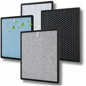 Filtry do okapów - Filtr do oczyszczacz powietrza, sterylizacja, jony Hepa Omna aktywny węgiel - miniaturka - grafika 1