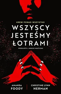 Wszyscy jesteśmy łotrami. Villians. Tom 1 - Fantasy - miniaturka - grafika 2