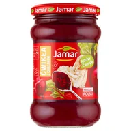Pasztet i przetwory mięsne - Jamar Ćwikła z chrzanem 300 g - miniaturka - grafika 1