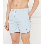 Kąpielówki męskie - Gant Szorty kąpielowe | Regular Fit - miniaturka - grafika 1