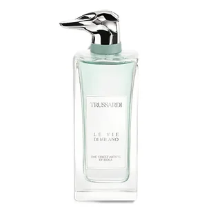 Trussardi Le Vie Di Milano The Street Artists Of Isola, Woda perfumowana spray, 100ml - Wody i perfumy damskie - miniaturka - grafika 1