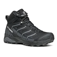 Buty trekkingowe męskie - SCARPA Buty męskie MAVERICK MID GTX-42-Czarny - miniaturka - grafika 1