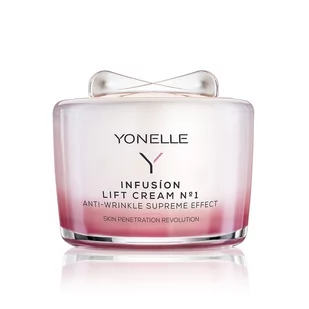 Yonelle Infusion liftingujący Krem Infuzyjny N°1 55ml - Kremy do twarzy - miniaturka - grafika 1