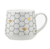 Akcesoria i części AGD - KUBEK AMBITION MIÓD PSZCZOŁA PLASTER GOLD BEE 460 ML - Ambition - miniaturka - grafika 1